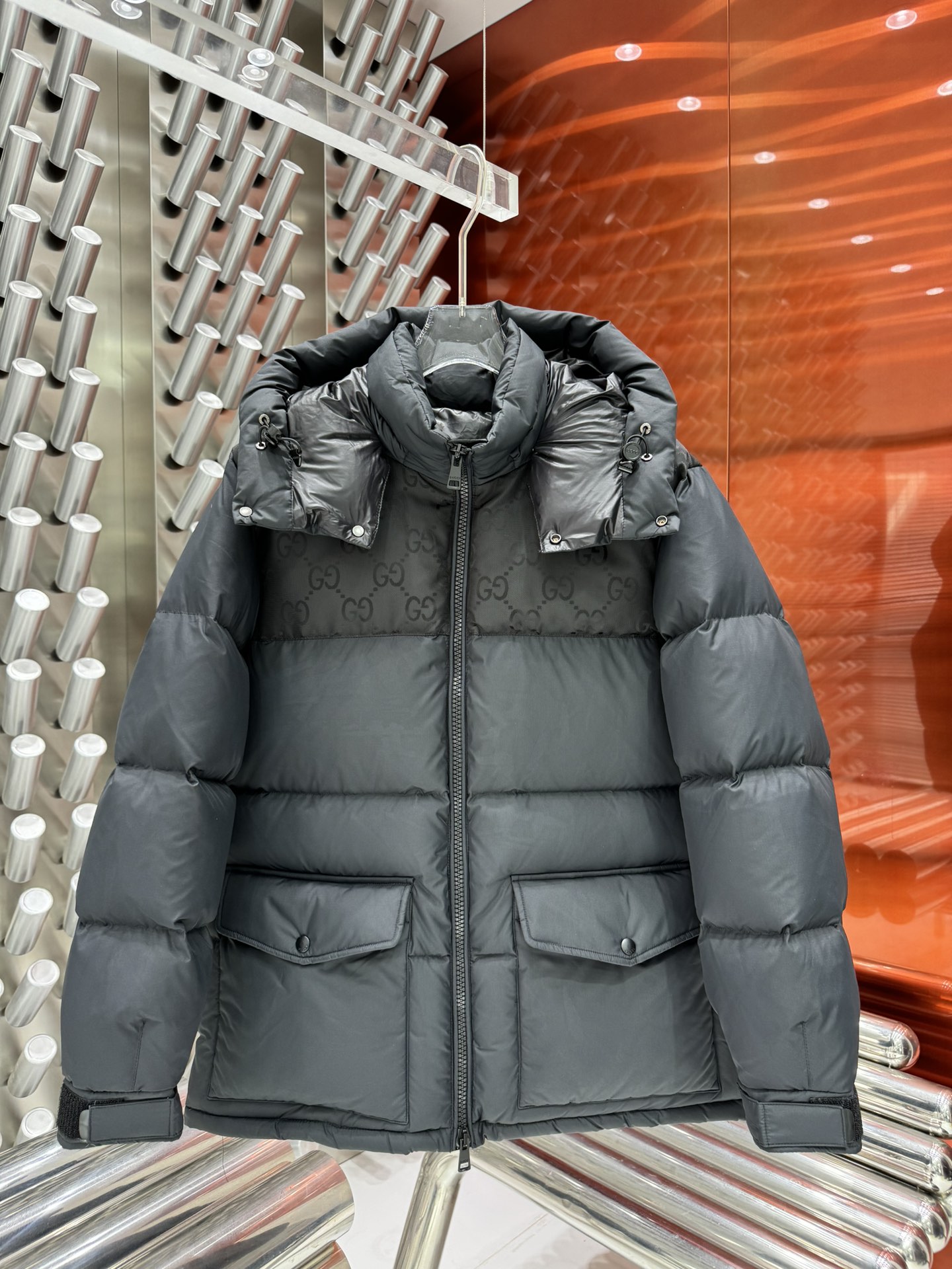 Gucci Down Jackets